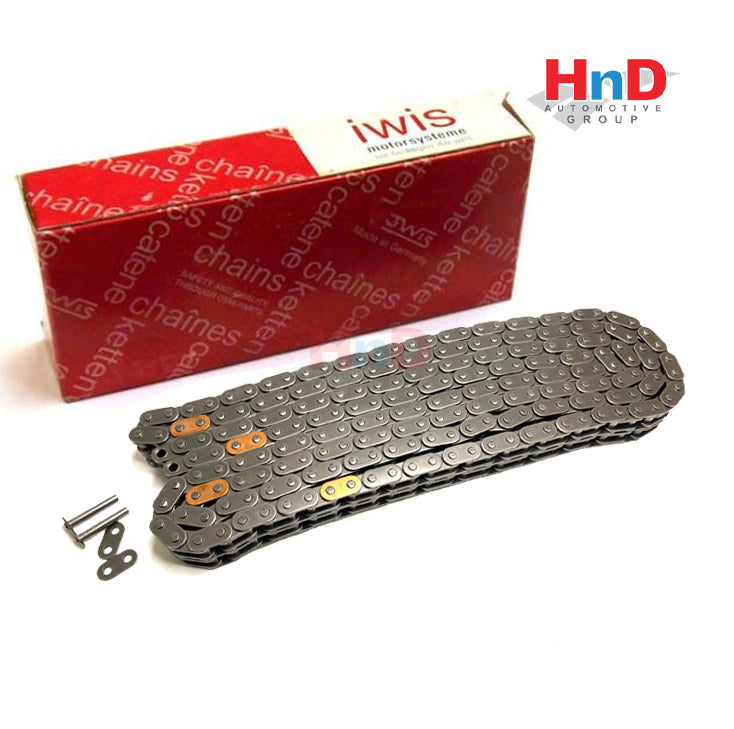 IWIS (IWS # 50034155/ 50043875) TIMING CHAIN For MERCEDES-BENZ W463 W203 W639 0009930676