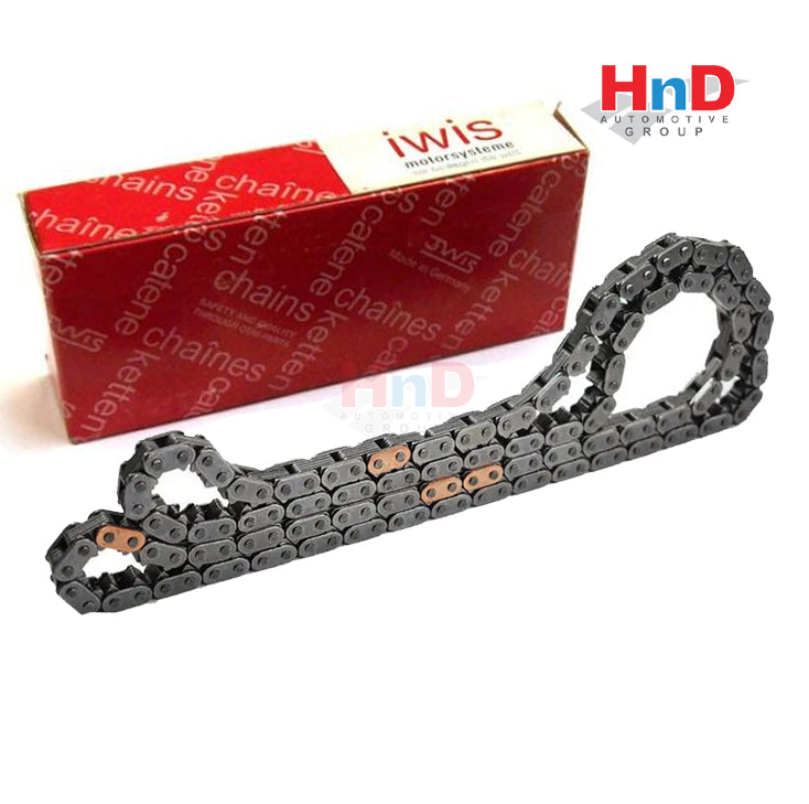 IWIS (IWS # 50042444) TIMING CHAIN For MERCEDES-BENZ W204 W212 R172 0009931078