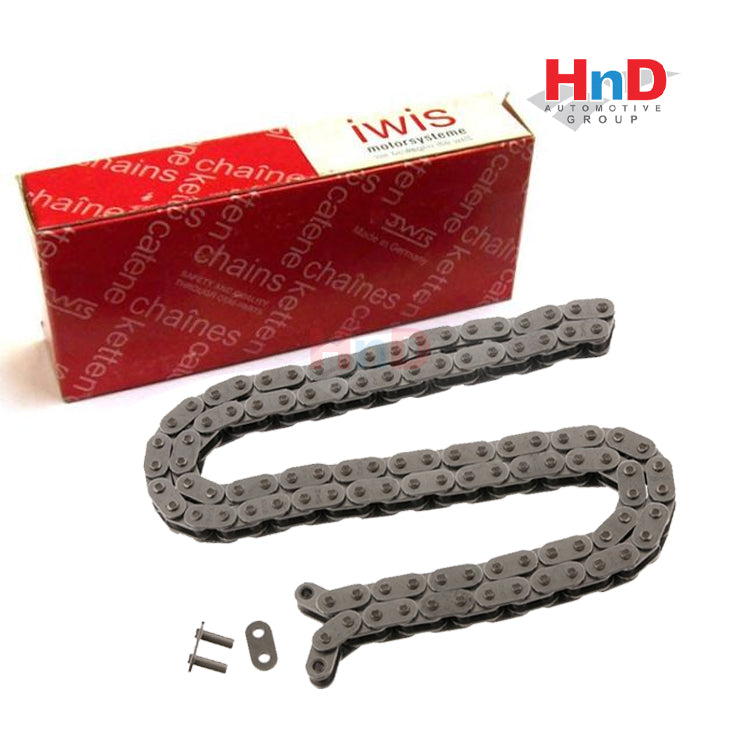 IWIS (IWS # 50046690) ROLLER CHAIN For MERCEDES-BENZ W203 W211 R172 0009932076
