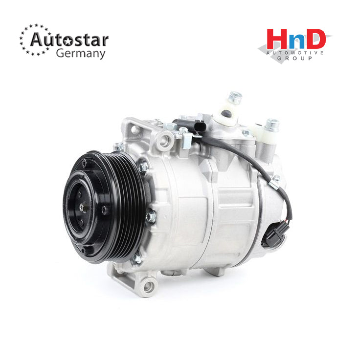 Autostar Germany AC COMPRESSOR C-CLASS 2002-2014 CLC-CLASS 0012302611