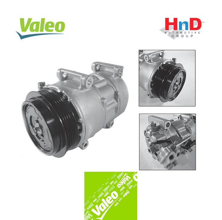 VALEO 813196 Air conditioning compressor, For MERCEDES-BENZ A-Class W169 0012303511