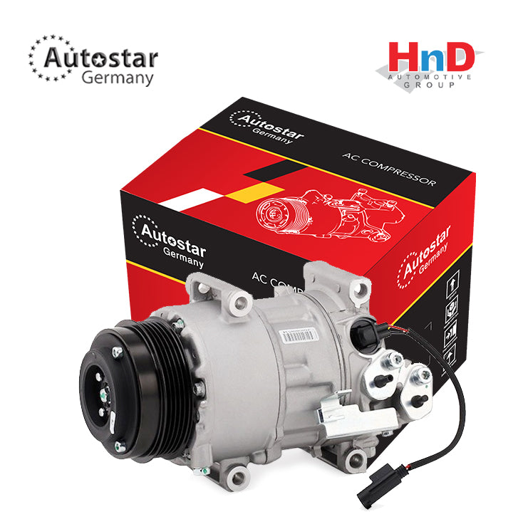 Autostar Germany Air conditioning compressor MERCEDES-BENZ A-Class (W169) 0012303611