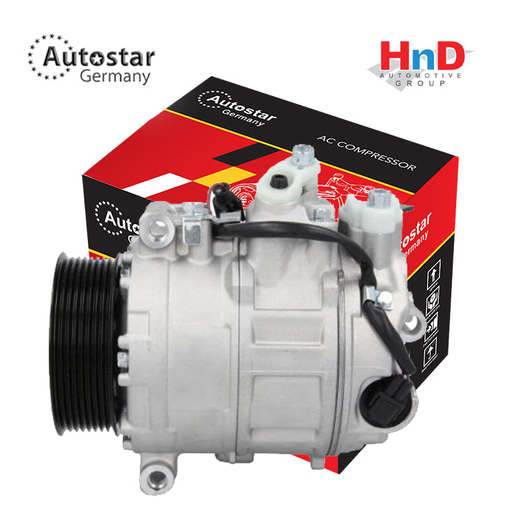 Autostar Germany AC COMPRESSOR MERCEDES-BENZ GL (X164)  0012308311