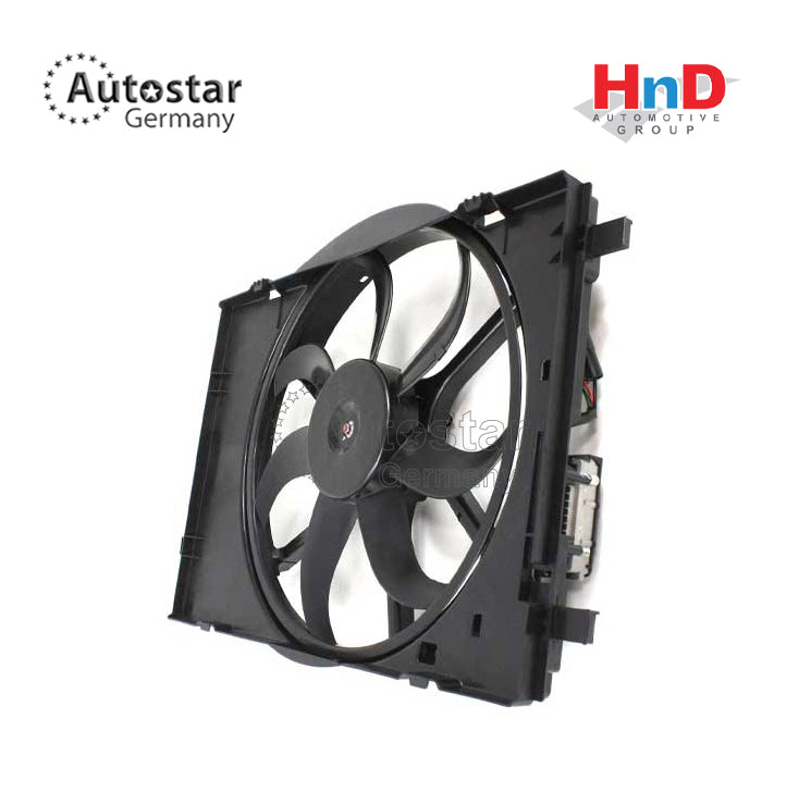 Mercedes Benz AC FAN W202 0015002393