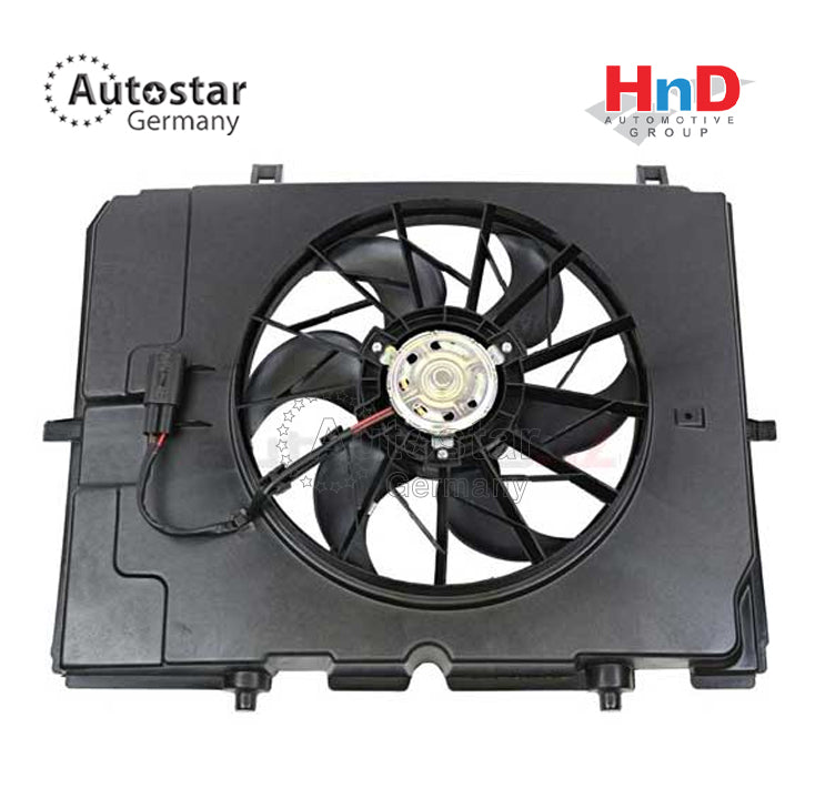 Mercedes Benz A/C FAN W210 (COMPLETE WITH MOTOR) 0015003593