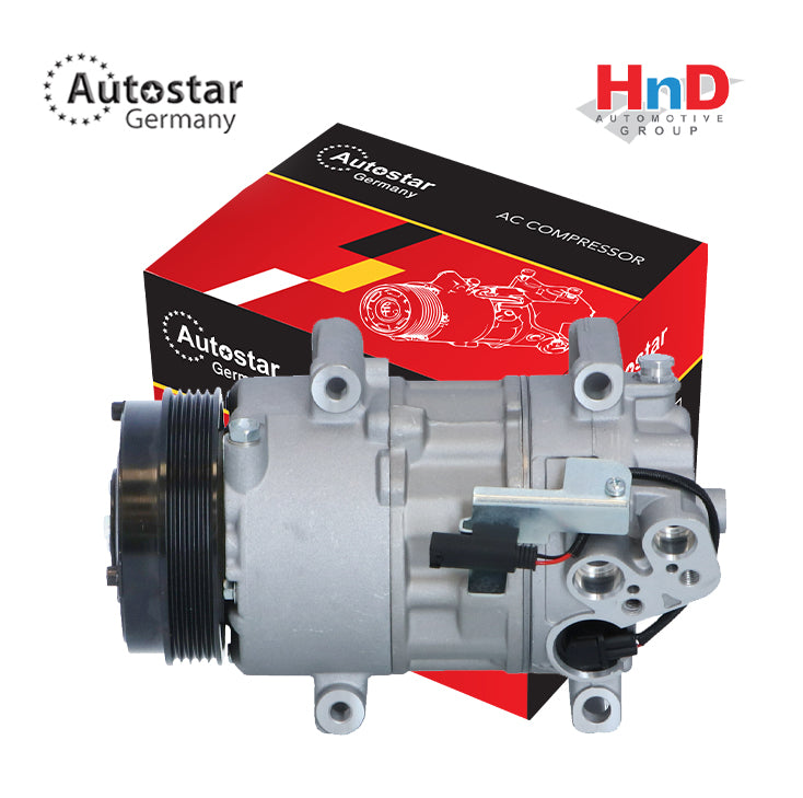 Autostar Germany AC COMPRESSOR MERCEDES-BENZ B-Class (W245) 0022301311