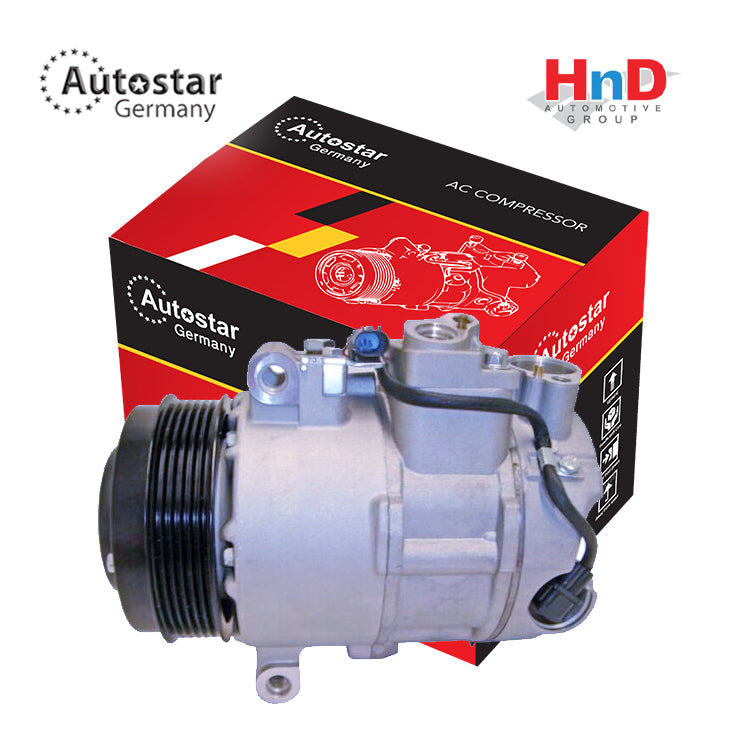 Autostar Germany AC COMPRESSOR MERCEDES-BENZ E-Class Saloon (W212) 0022303111