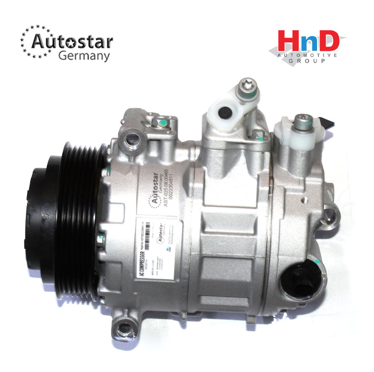 Autostar Germany AC COMPRESSOR PREMIUM MB C-CLASS W204 E-CLASS W212 0022304511