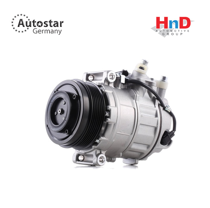 Autostar Germany AC COMPRESSOR S CLASS SALOON W140 S210 0022307711