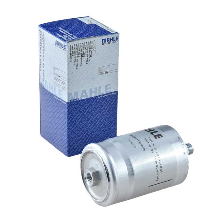 MAHLE (MAH # KL 19) FUEL FILTER For Mercedes Benz W124 W201 W280 0024770601