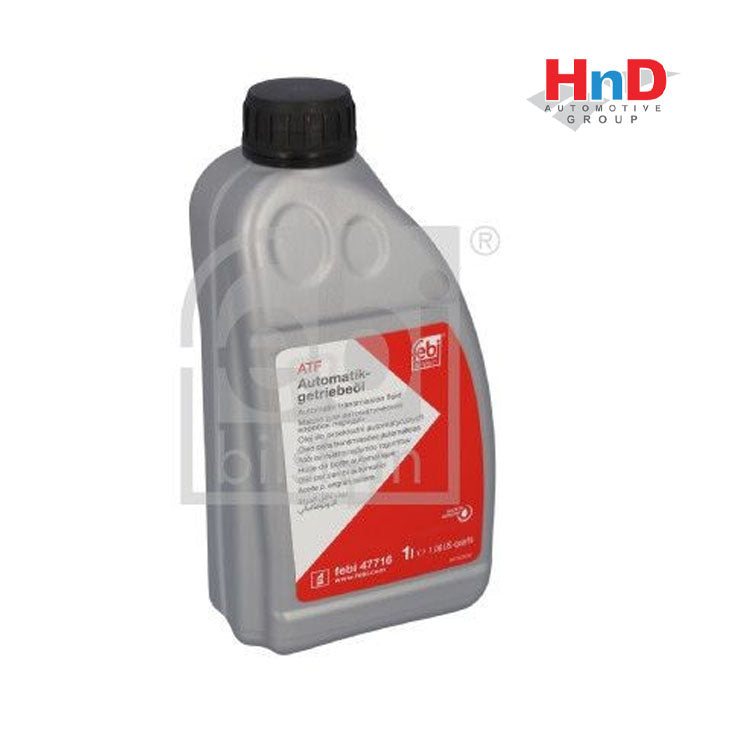 FEBI BILSTEIN 47716 Automatic transmission fluid For MERCEDES-BENZ W463 R230 C209 S211 A209 X164 W251 V251 0029890603