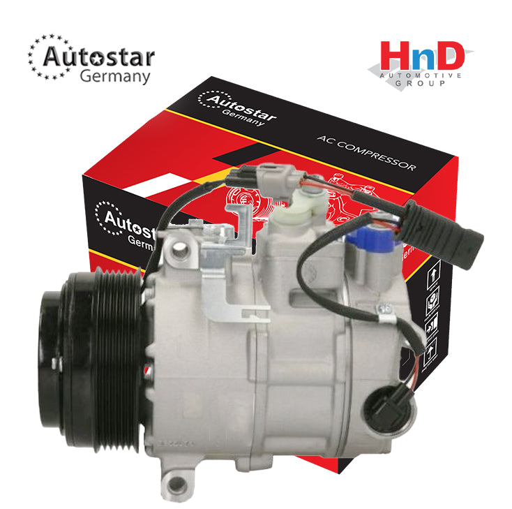 Autostar Germany AC COMPRESSOR MERCEDES-BENZ GL (X166)  0032306011