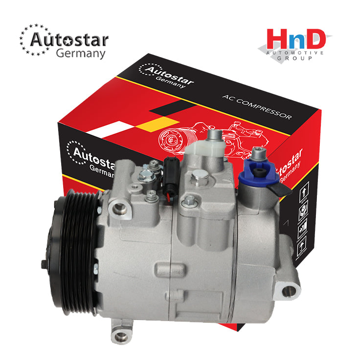 Autostar Germany AC COMPRESSOR MERCEDES-BENZ GLE Off-Road (W166)  0032308011