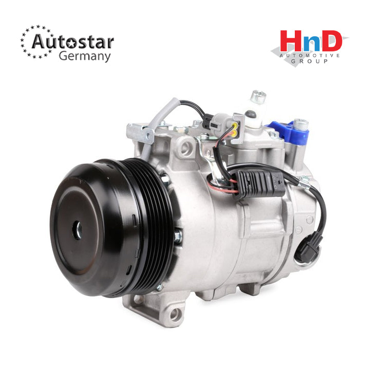 Autostar Germany AC COMPRESSOR C CLASS SALOON W204 A207 0032308511