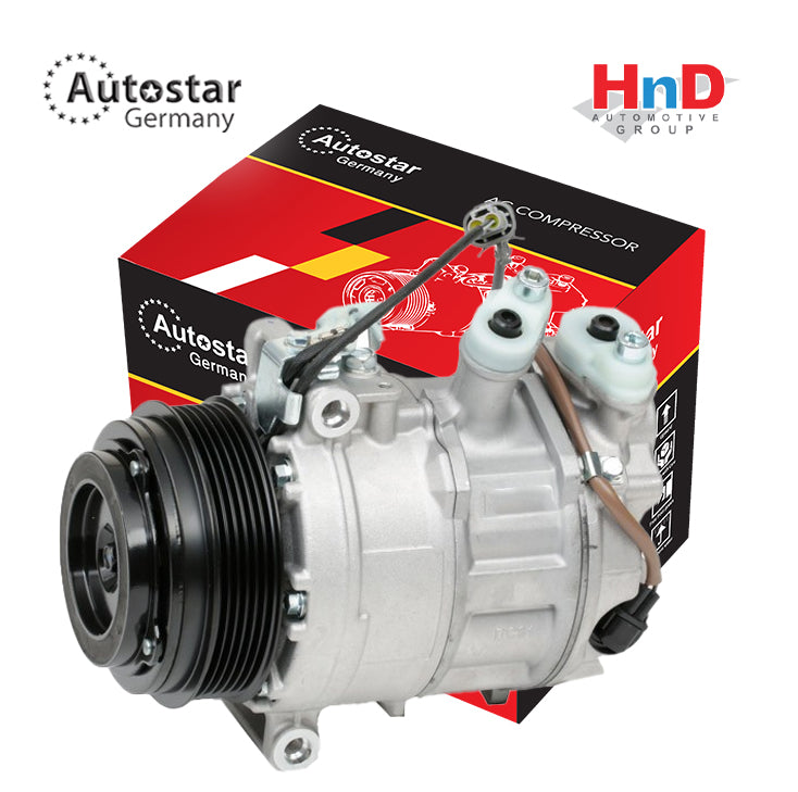 Autostar Germany AC COMPRESSOR MERCEDES-BENZ Sprinter 4-t Van (907, 910) 0038302060