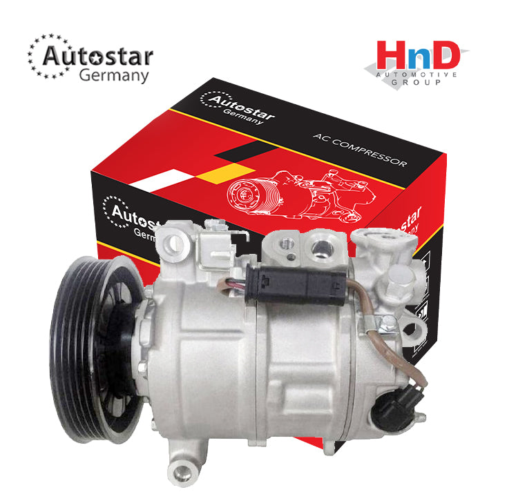 Autostar Germany AC COMPRESSOR MERCEDES-BENZ CLA Shooting Brake (X118) 0038304360