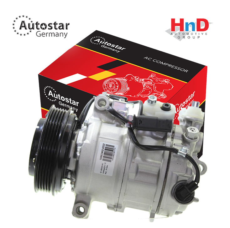 Autostar Germany AC COMPRESSOR MERCEDES-BENZ Sprinter 4-t Van (907, 910) 0038304460