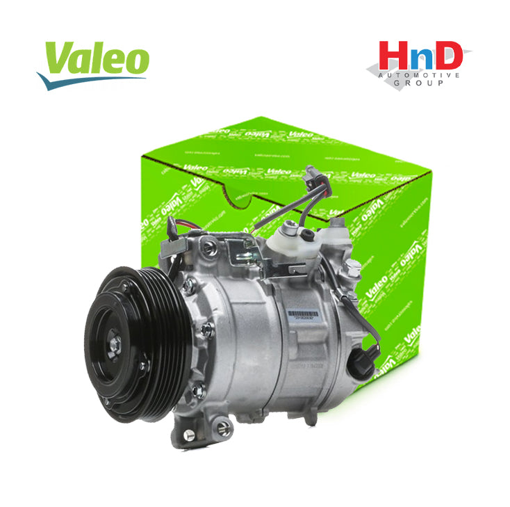 VALEO 690600 Air conditioning compressor MERCEDES-BENZ B-Class W246, W242 0038304460