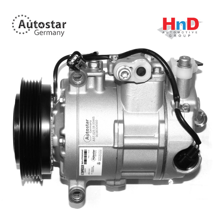 Autostar Germany AC COMPRESSOR PREMIUM MB A-CLASS W176 A250 0038304560