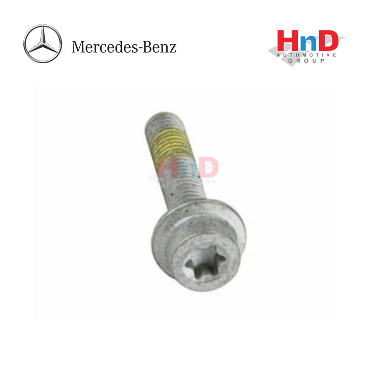 Mercedes Benz Genuine PAN HEAD SCREW WITH ISR 0039909912
