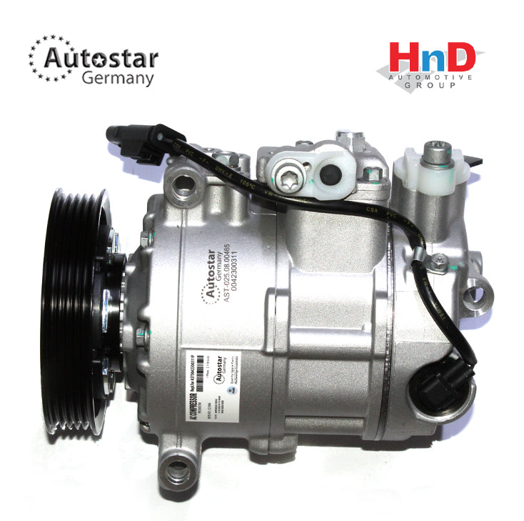 Autostar Germany AC COMPRESSOR PREMIUM MB A-CLASS W176 W246 0042300311