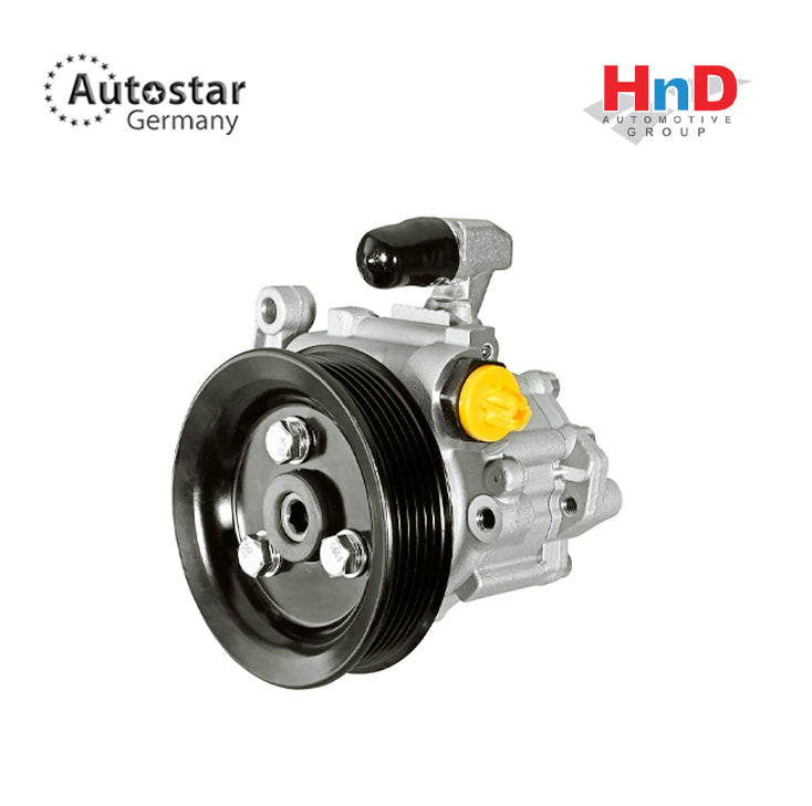 Autostar Germany Power steering pump for MERCEDES-BENZ 0044664501