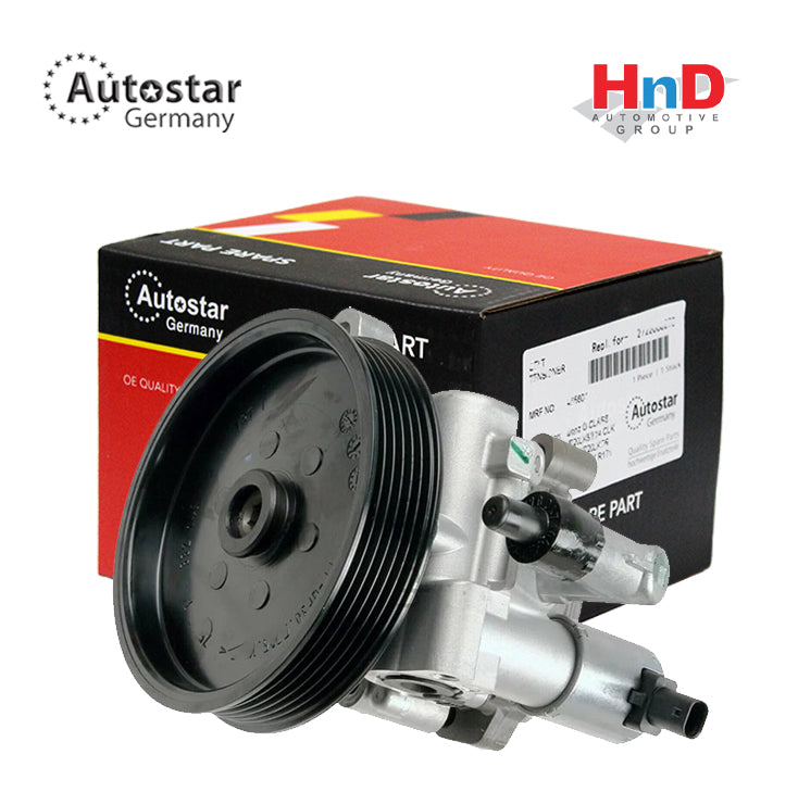 Autostar Germany Power steering pump MERCEDES-BENZ C-Class Saloon (W204) 0054668201