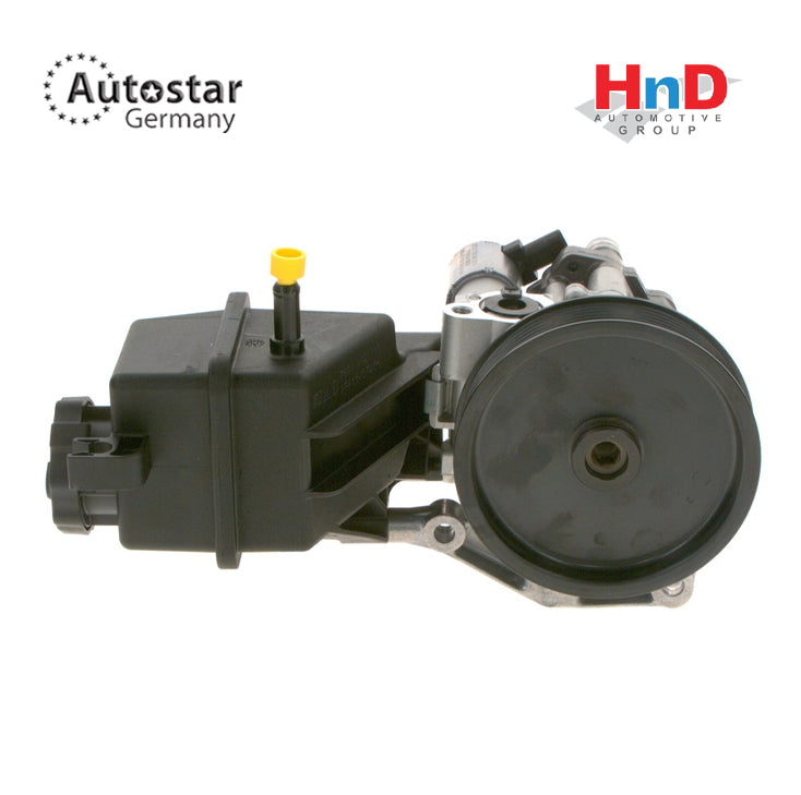 Mercedes Benz POWER STEERING PUMP 0064664001