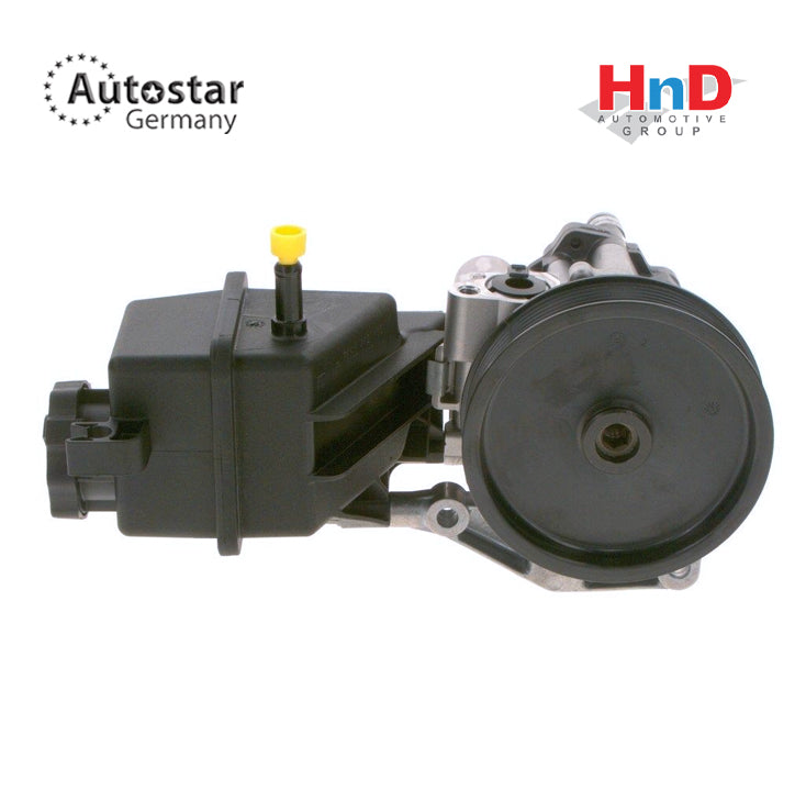 Autostar Germany Power steering pump suitable for MERCEDES-BENZ 0064666301