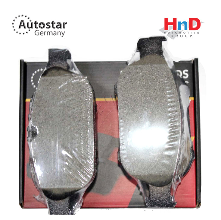 Autostar Germany DISK BRAKE PAD For Mercedes Benz 0074208720