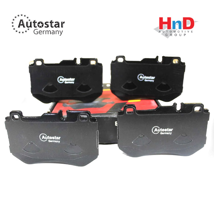 Autostar Germany BRAKE PAD For Mercedes Benz 0084201720
