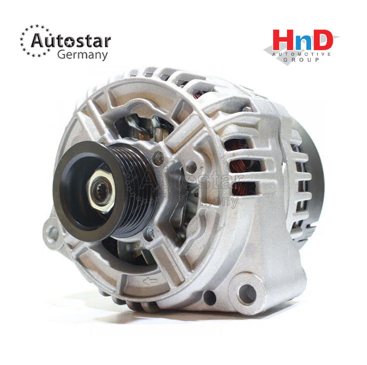 Autostar Germany ALTERNATOR For MERCEDES BENZ W220 0123520017