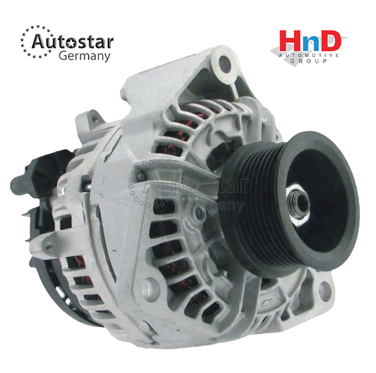 Autostar Germany ALTERNATOR (004/001/022) 80AH  For Mercedes Benz 0124555032