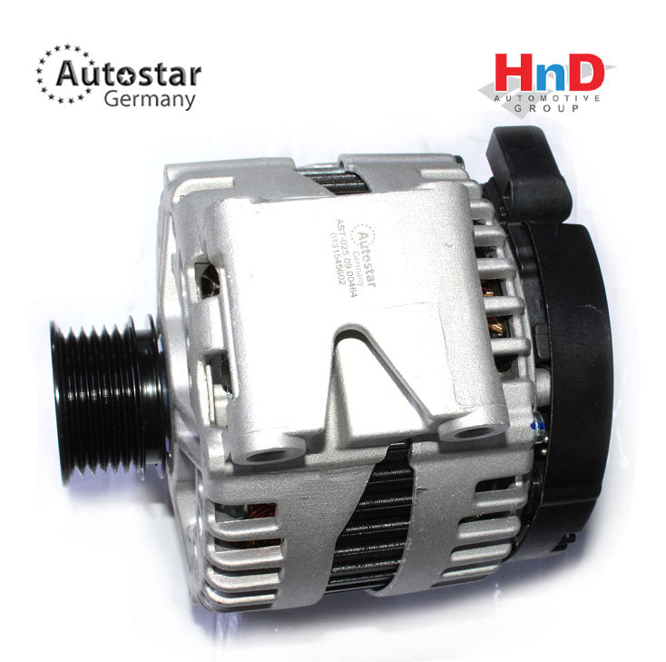 Autostar Germany ALTERNATOR C-CLASS W203 00-07 W204 07-15 E-CLASS W211 0131545602