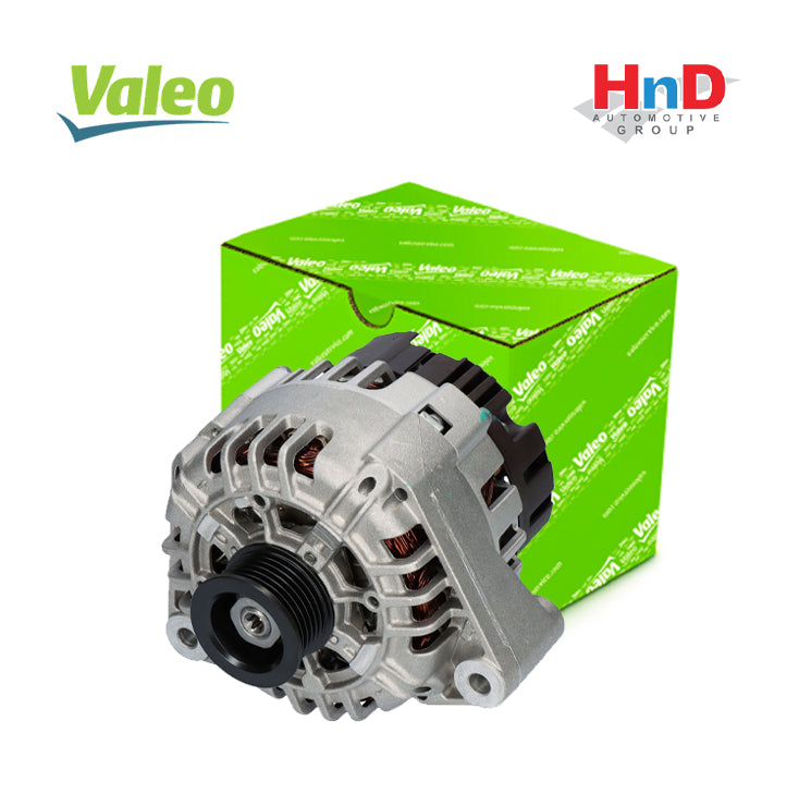 VALEO 437224 Alternator For MERCEDES-BENZ ML-Class W163, W203 0131548102