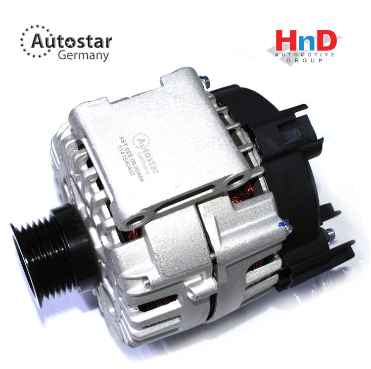 Autostar Germany ALTERNATOR 14V 180AH GL-CLASS X164 S-CLASS W221 0141540402