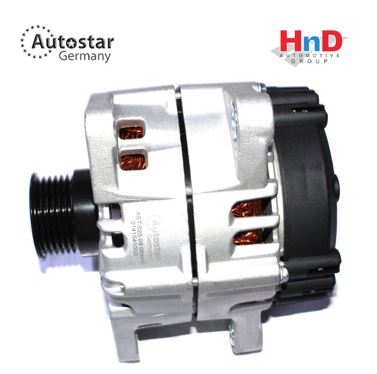 Autostar Germany ALTERNATOR 14V 220AH C-CLASS W204 S-CLASS W221 W211 0141541002