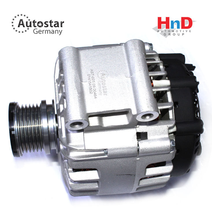 Autostar Germany ALTERNATOR 14V 150AH C-CLASS W204 W207 W212 0141541502