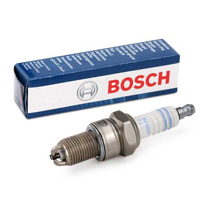 Bosch SPARK PLUG (0 241 235 756 ) SUPER W7DTC For Audi 101000005AB