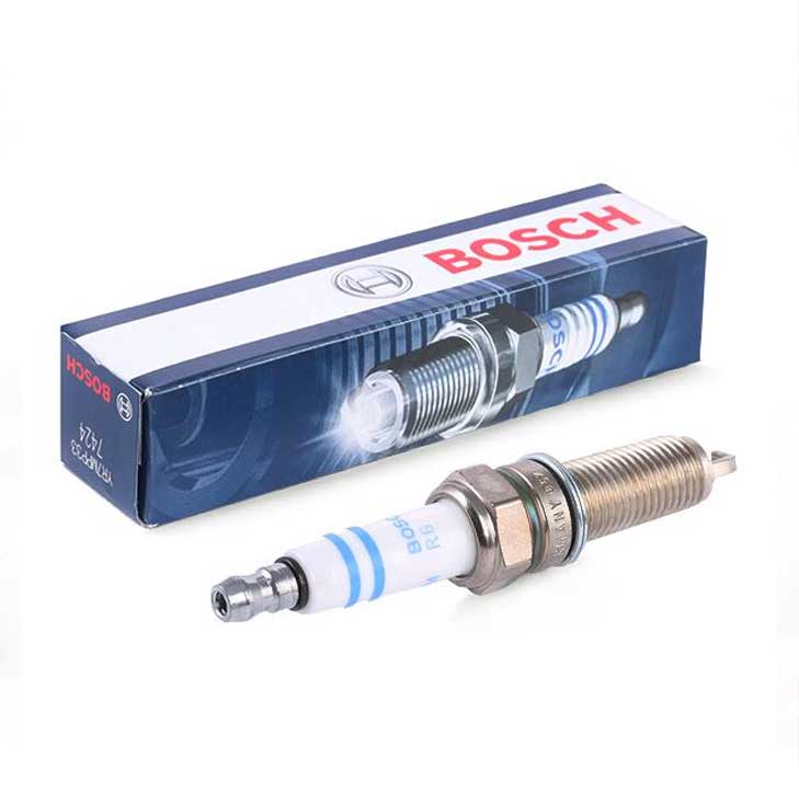 Bosch Spark Plug YR 7 MPP 33 ­8183 (0 242 135 509) For Mercedes Benz 0041591803