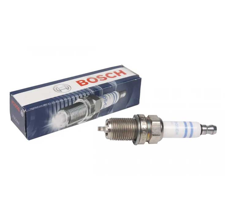 Bosch Spark Plug (0 242 235 797) FR7DC+ For Mercedes Benz 0242235797