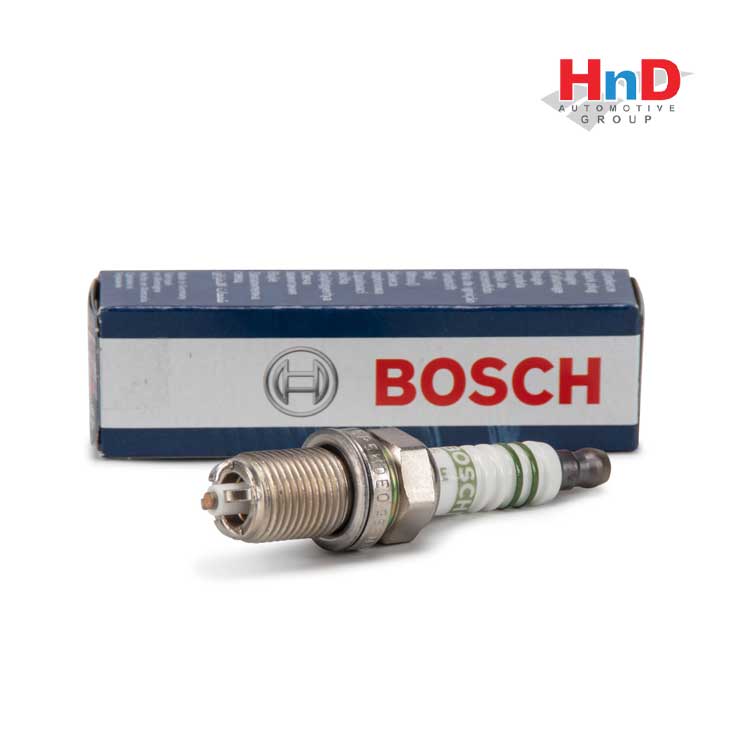 Bosch Spark Plug 0242245590 For PORSCHE Cayman (987) 911 Convertible (996) 99917022390