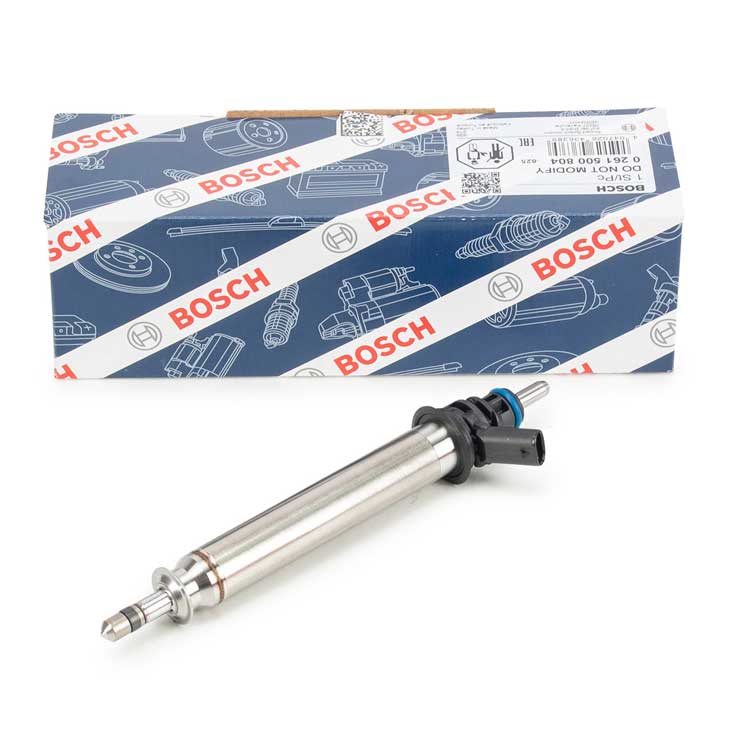 Bosch (BOS # 0 261 500 804) INJECTOR NOZZLE For Mercedes Benz W463 W221 R231 0261500804