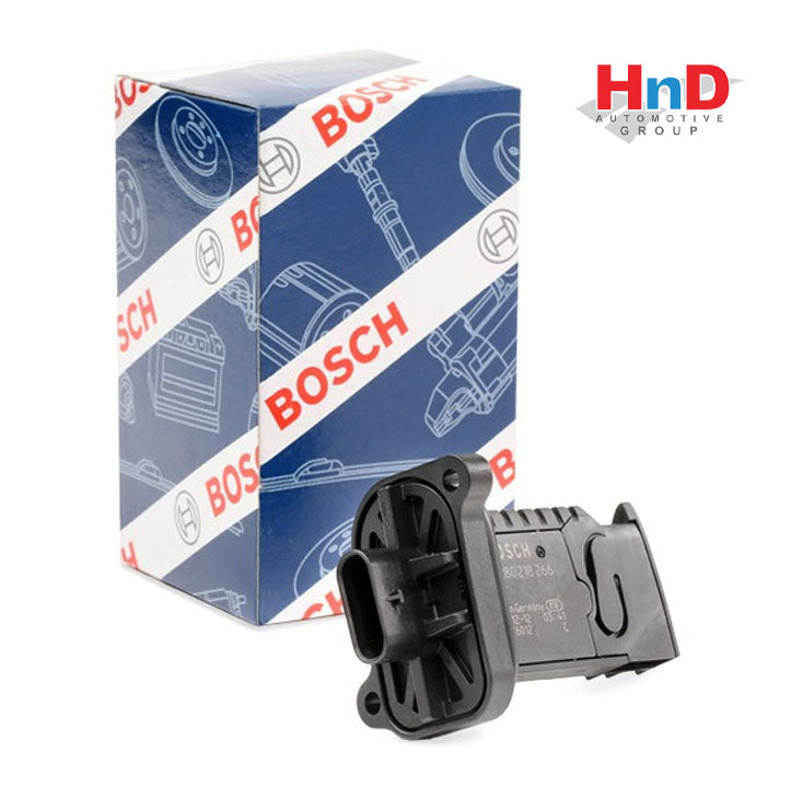 BOSCH 0 280 218 266 Mass air flow sensor For BMW-F-20  F21 (13627602038) 0280218266