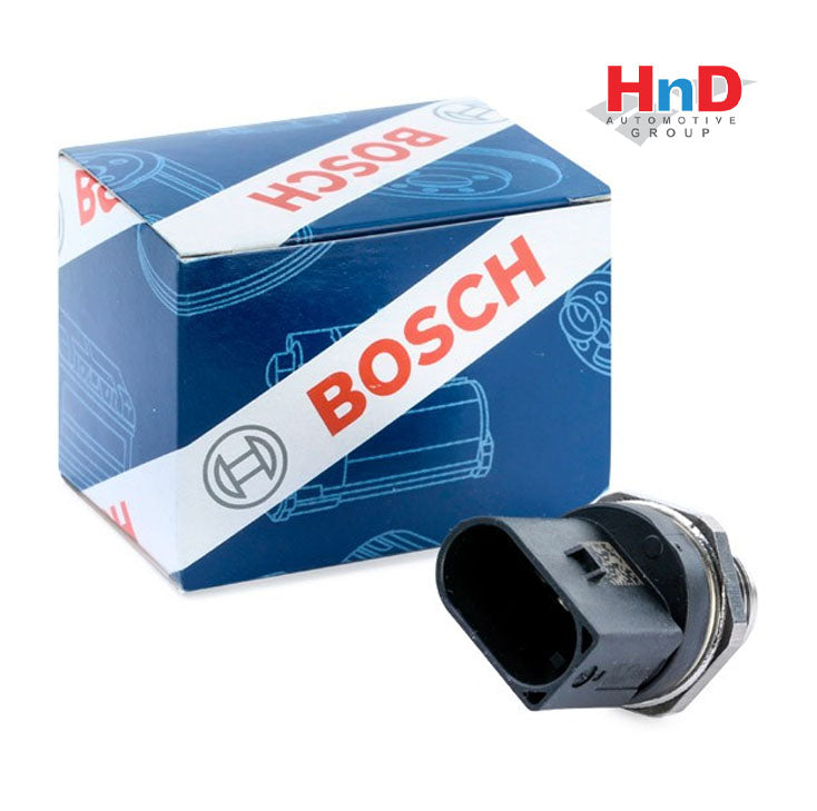 BOSCH 0 281 002 942 Fuel Pressure Sensor For MERCEDES-BENZ W463 W202 W901 W902 W638 S202 S210 0051535828