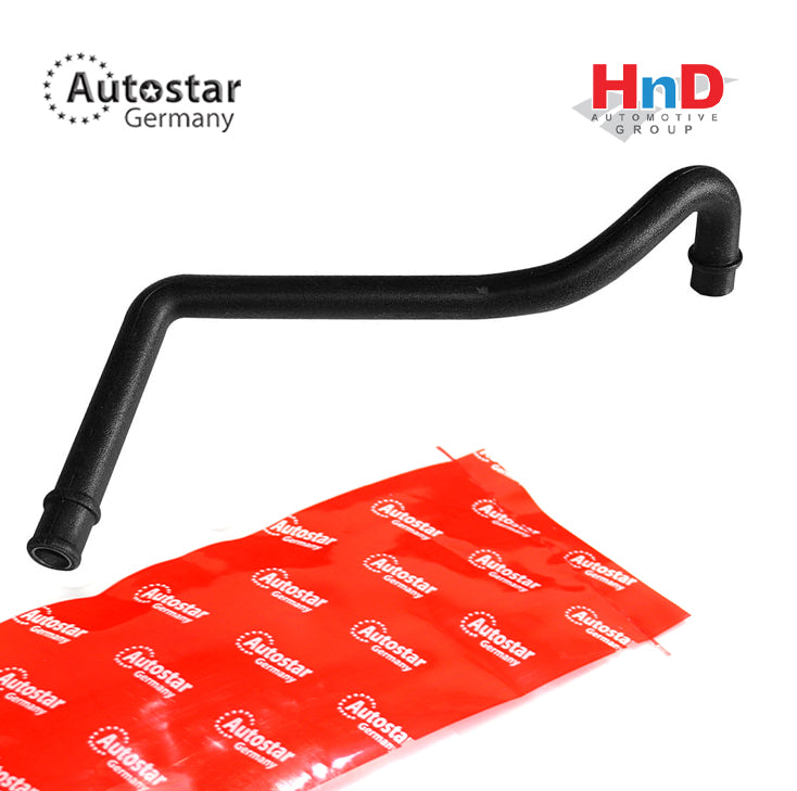 Autostar Germany Crankcase breather hose Volkswagen Sharan I (7M8, 7M9, 7M6) 037103211A