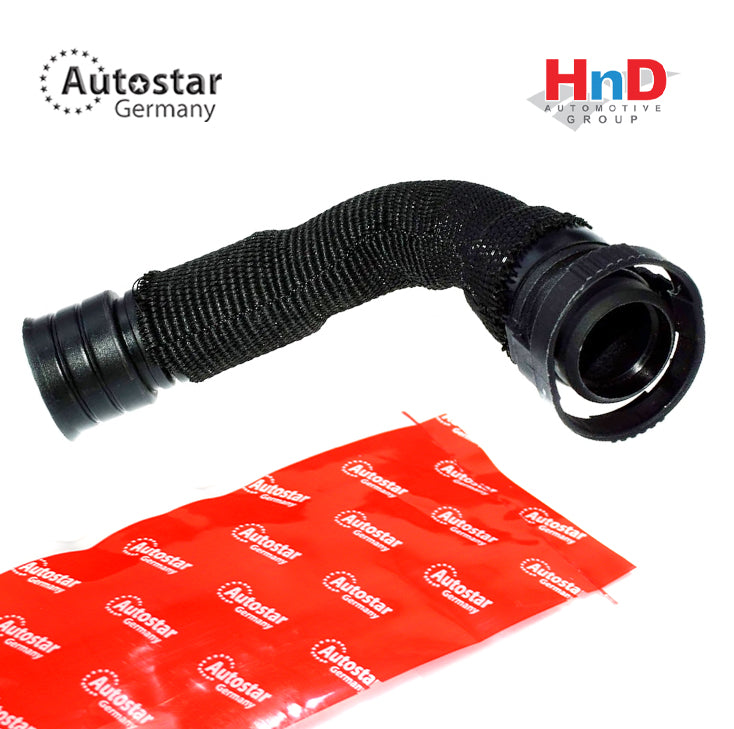 Autostar Germany Crankcase breather hose Volkswagen New Beetle Hatchback (9C1, 1C1) 038103493AC