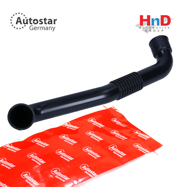 Autostar Germany Crankcase breather hose Volkswagen Passat B5 GP Estate (3BG, 3B6) 038103493AE