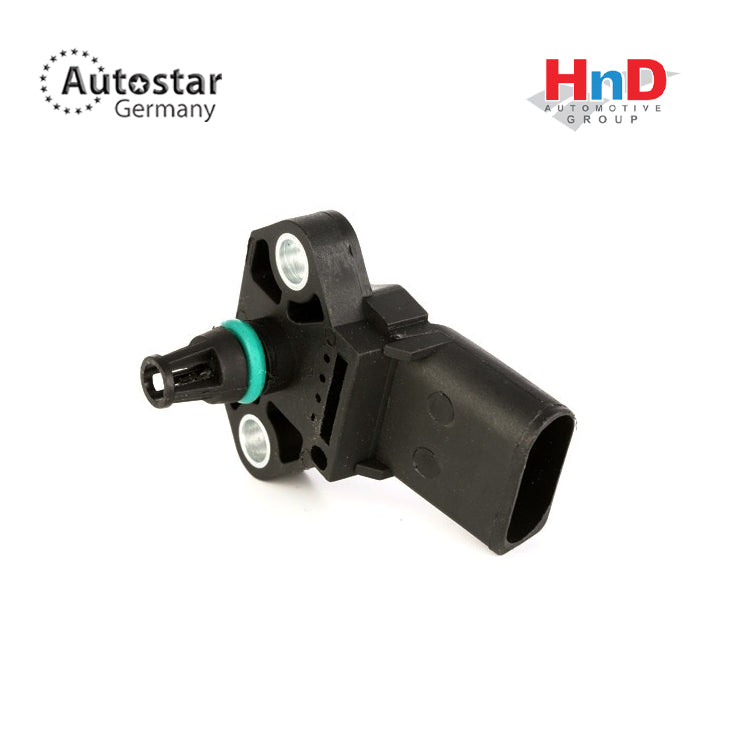 Autostar Germany AIR PRESSURE SENSOR AUDI A3 A4 A5 Q7 TT 038906051C