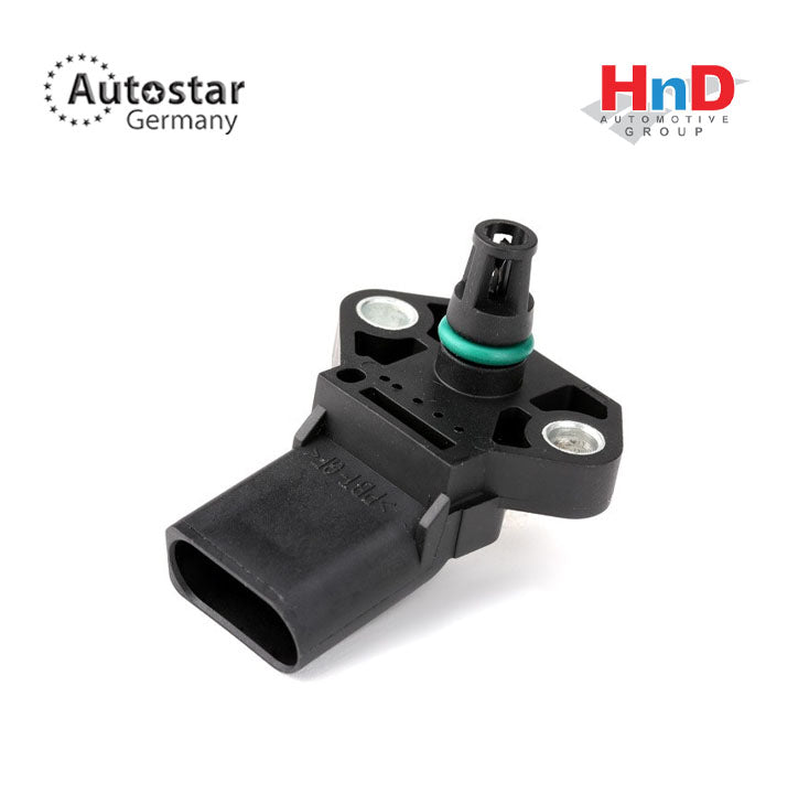 AUTOSTAR GERMANY AIR PRESSURE SENSOR A4 B7 PASSAT B6 GOLF 6, 038906051D
